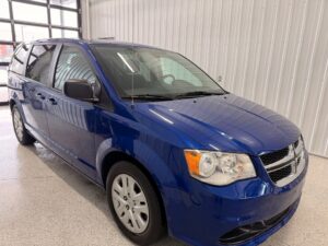 DODGE GRAND CARAVAN SE