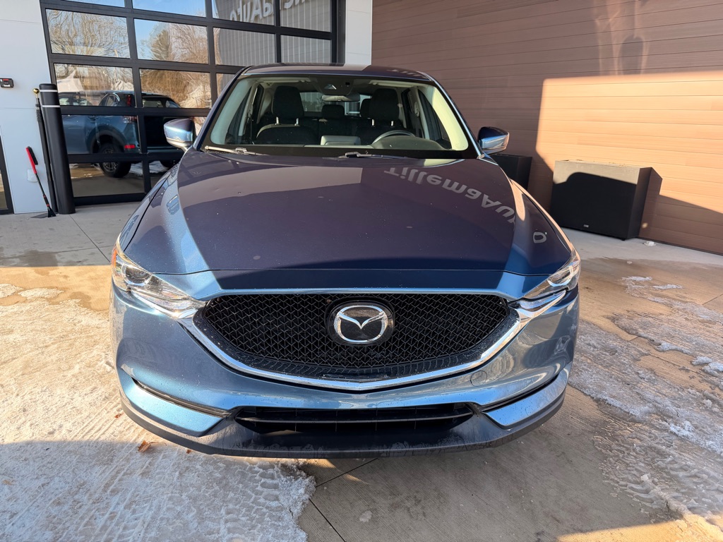 2020 Mazda CX-5 Sport