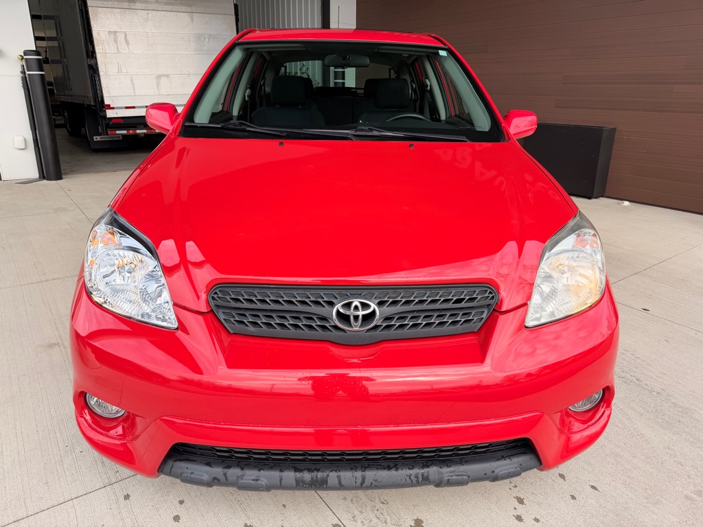 2008 Toyota Matrix Standard
