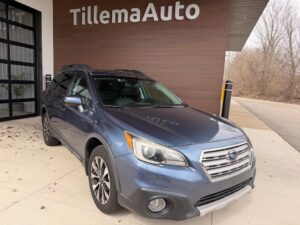 SUBARU OUTBACK 3.6R LIMITED