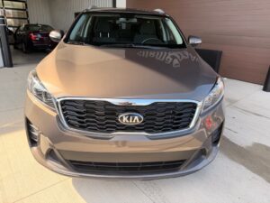 KIA SORENTO L