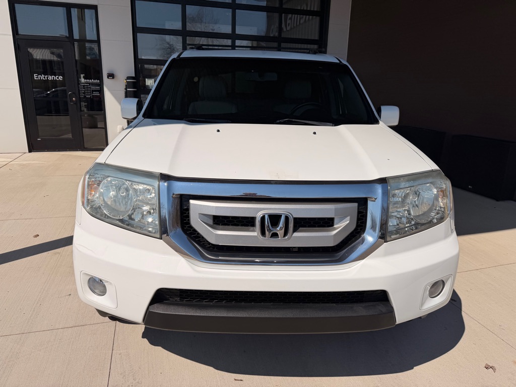 2011 Honda Pilot EX-L