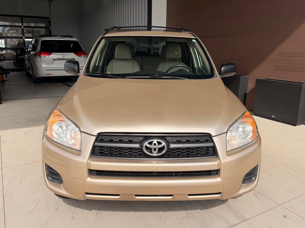 2012 Toyota RAV4 Base