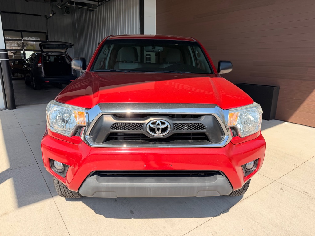 2012 Toyota Tacoma Base