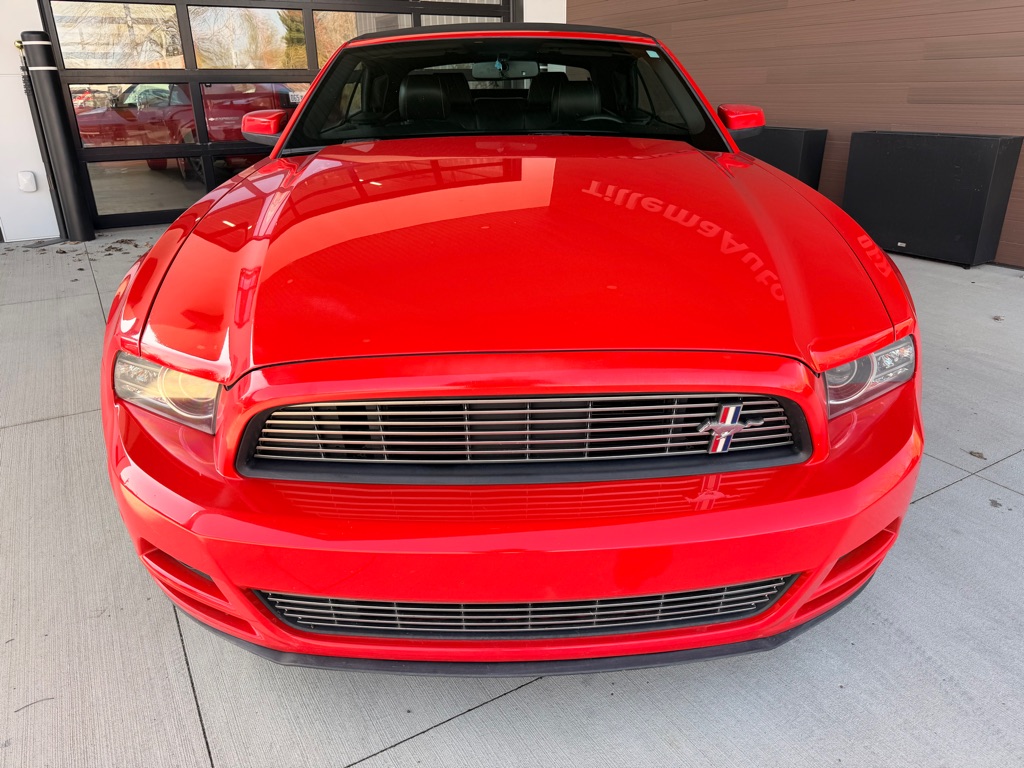 2013 Ford Mustang V6 Premium