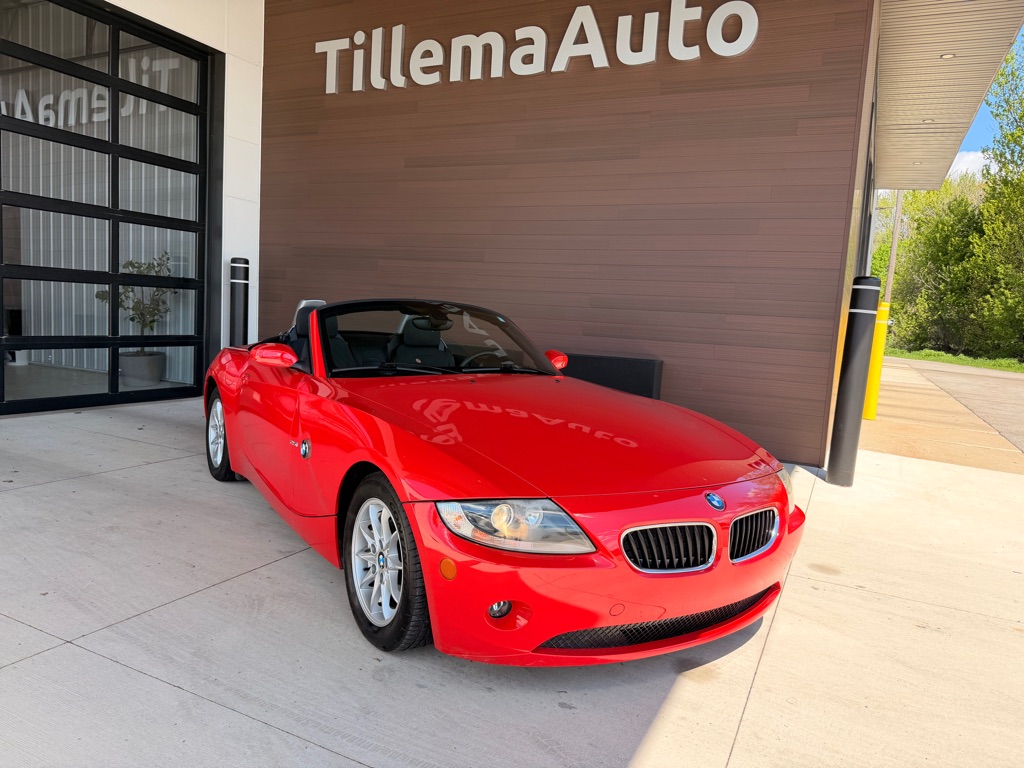 BMW Z4