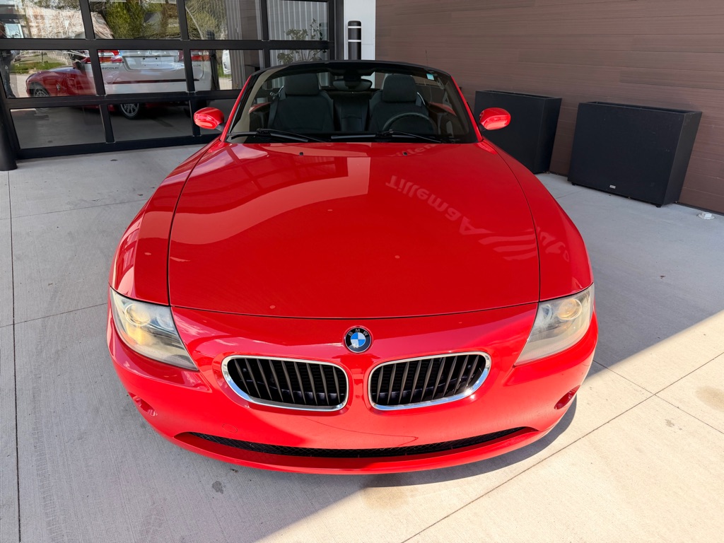 2005 BMW Z4 2.5