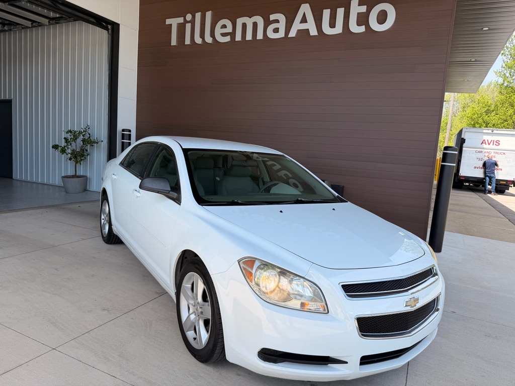 CHEVROLET MALIBU