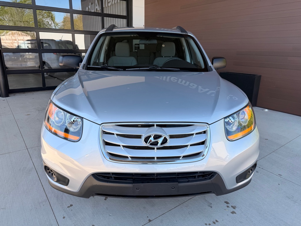 2010 Hyundai Santa Fe 2.4 Auto GLS's photo