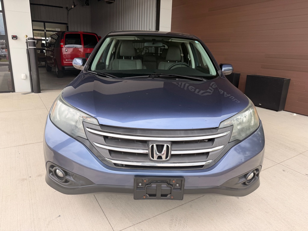 2013 Honda CR-V EX AUTO AWD's photo