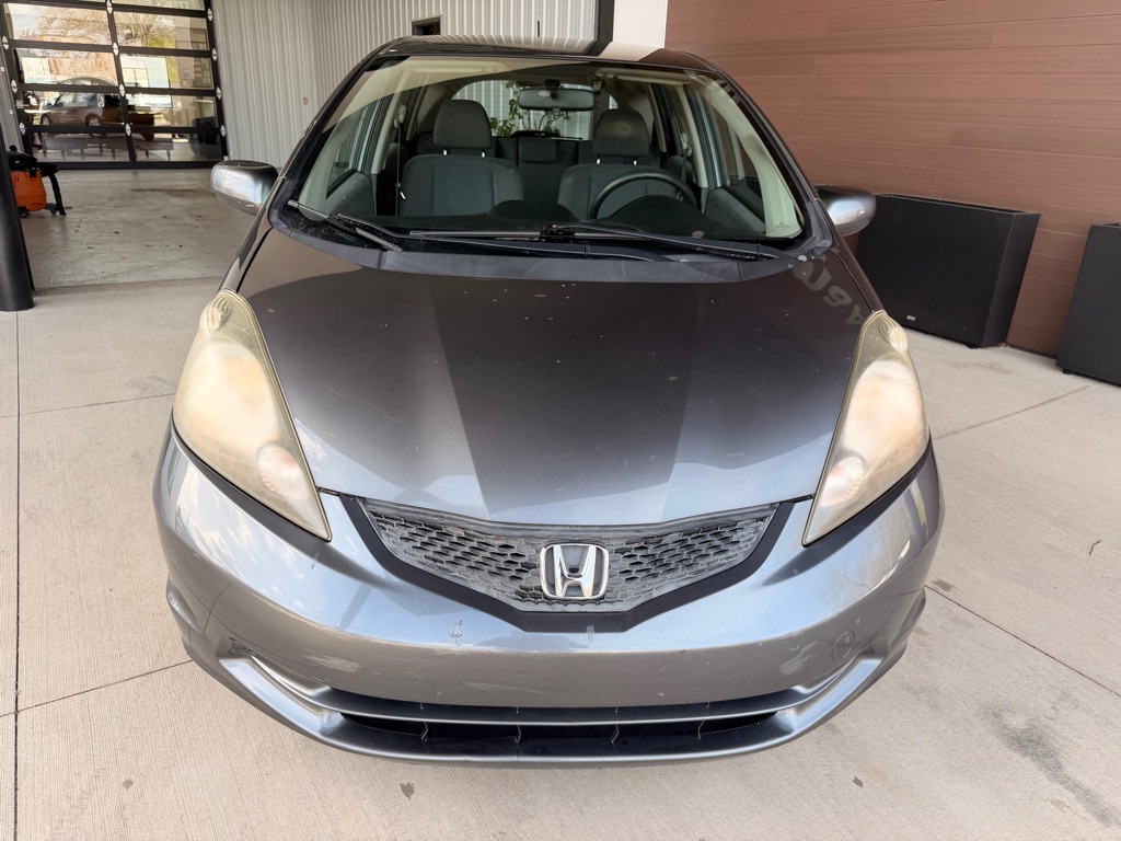 2013 Honda Fit Base