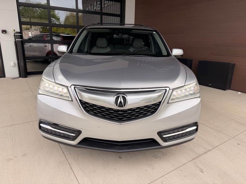 2014 Acura MDX SH-AWD w/Technology Package's photo