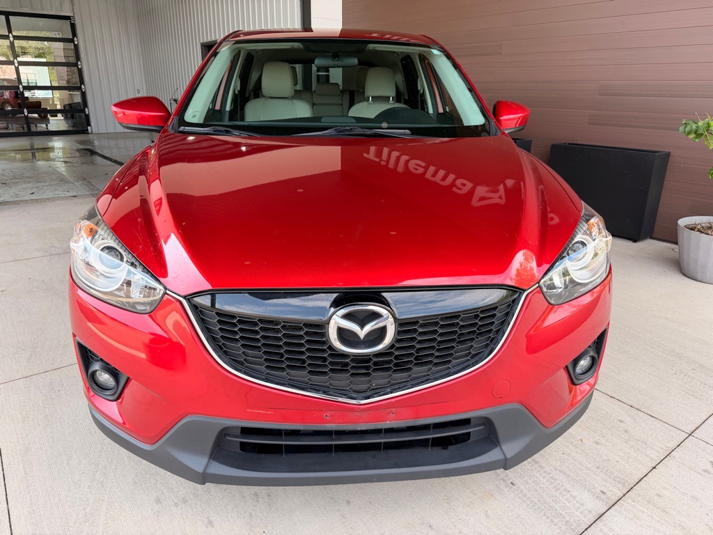 2014 Mazda CX-5 Touring Auto AWD's photo