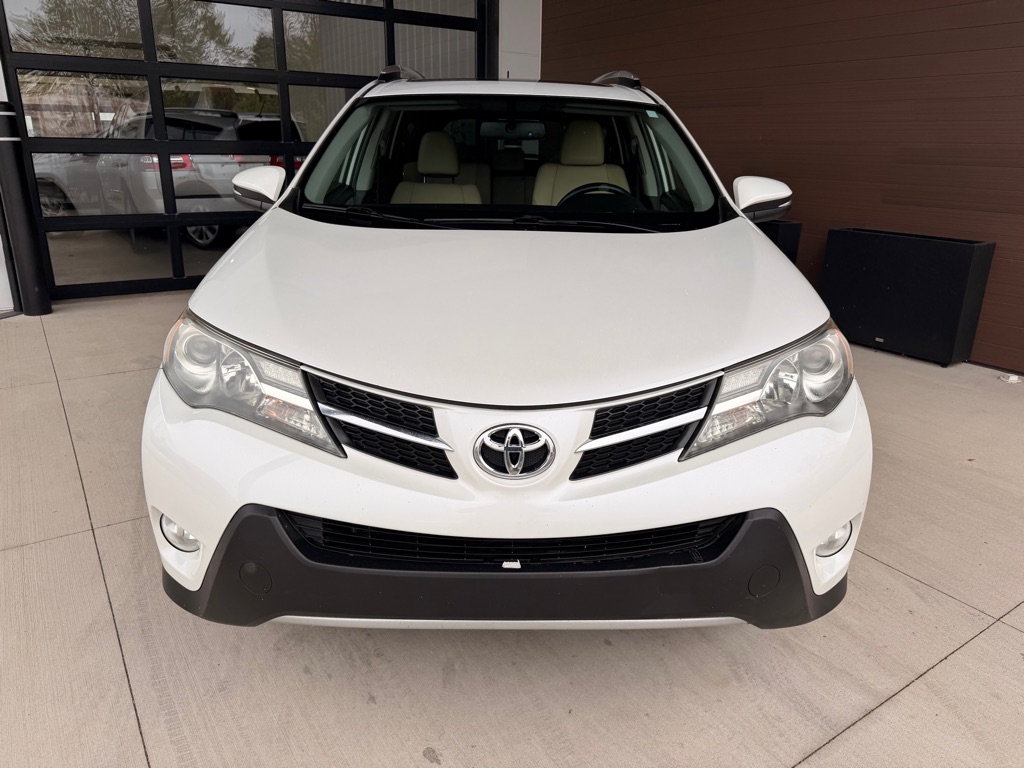 2014 Toyota RAV4 Limited