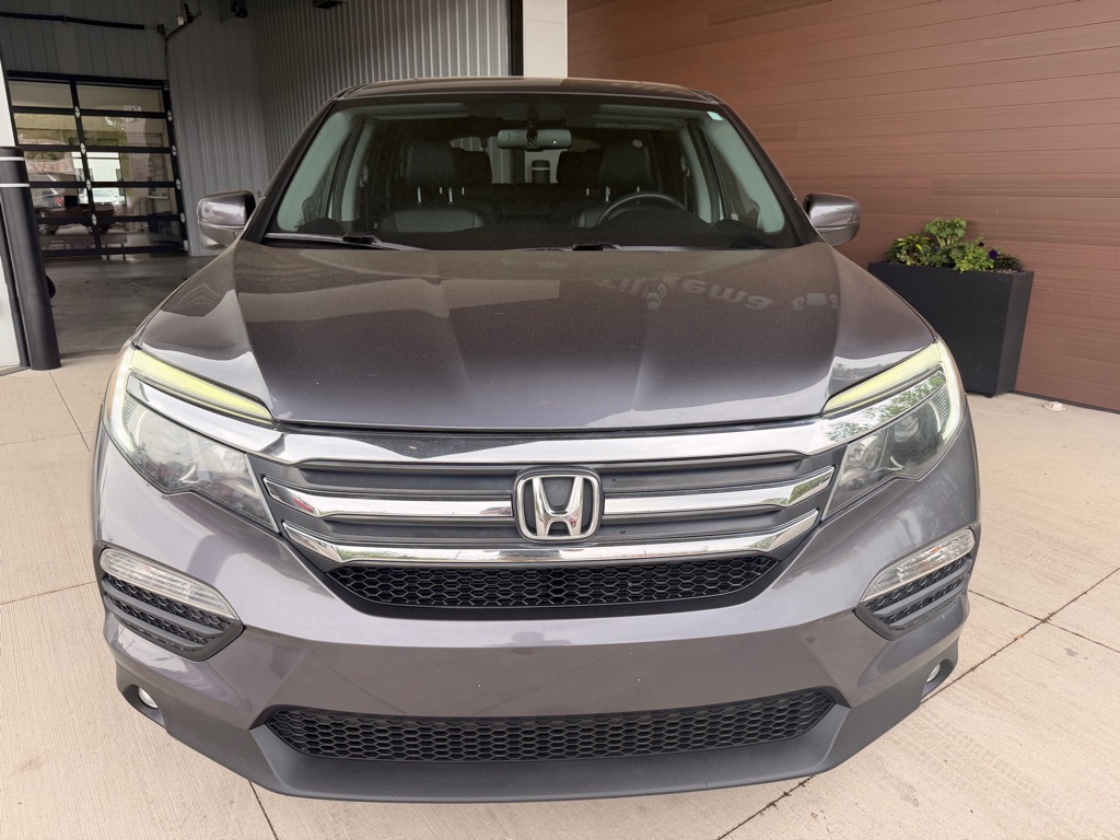 2018 Honda Pilot 4WD EX-L's photo