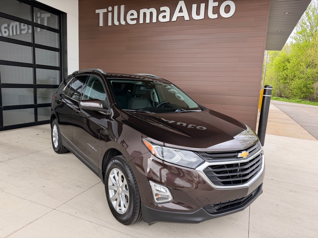CHEVROLET EQUINOX