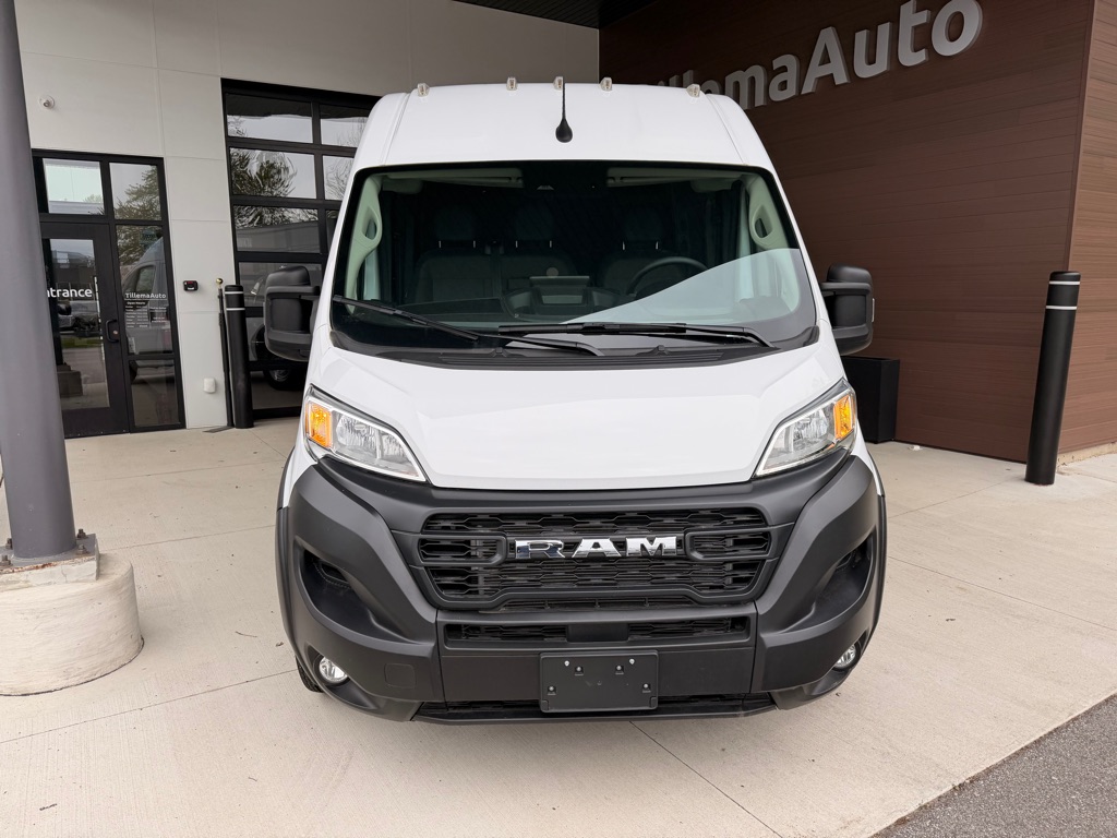 2024 RAM ProMaster 3500 TRDSMAN WPS 159" WB High Roof Ext's photo