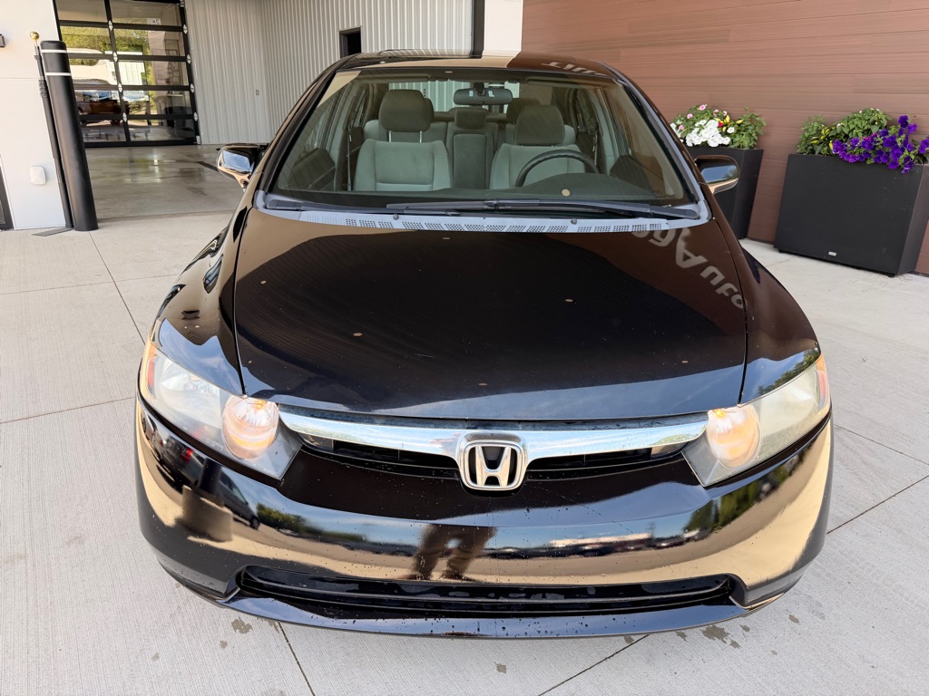 2007 Honda Civic EX 5AT's photo