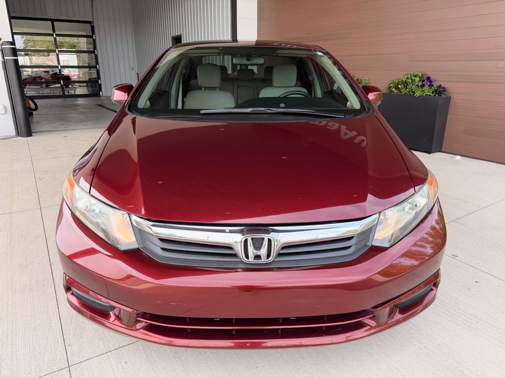 2012 Honda Civic EX Auto's photo