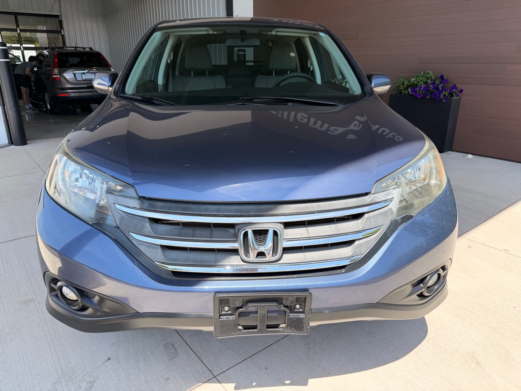 2013 Honda CR-V EX AUTO AWD's photo