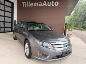 FORD FUSION SEL