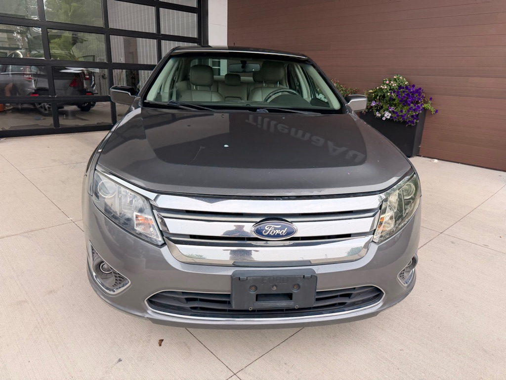 2012 Ford Fusion