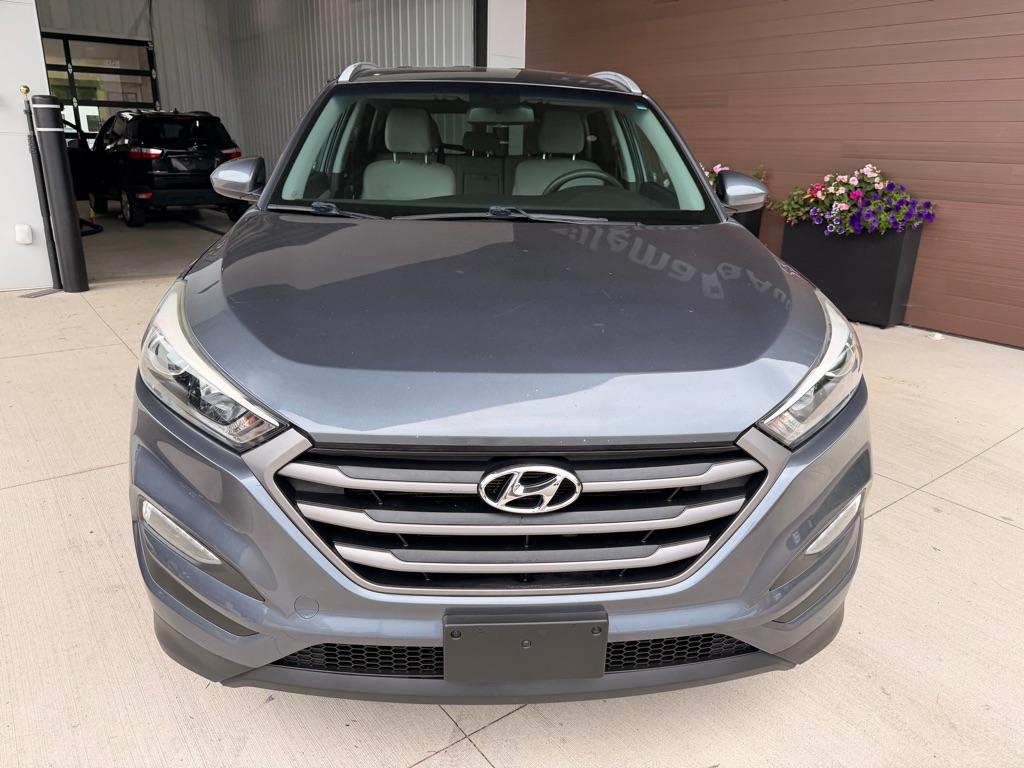 2016 Hyundai Tucson SE AWD's photo