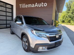 HONDA RIDGELINE RTL