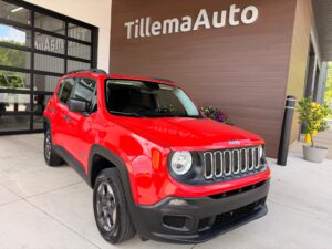 JEEP RENEGADE SPORT