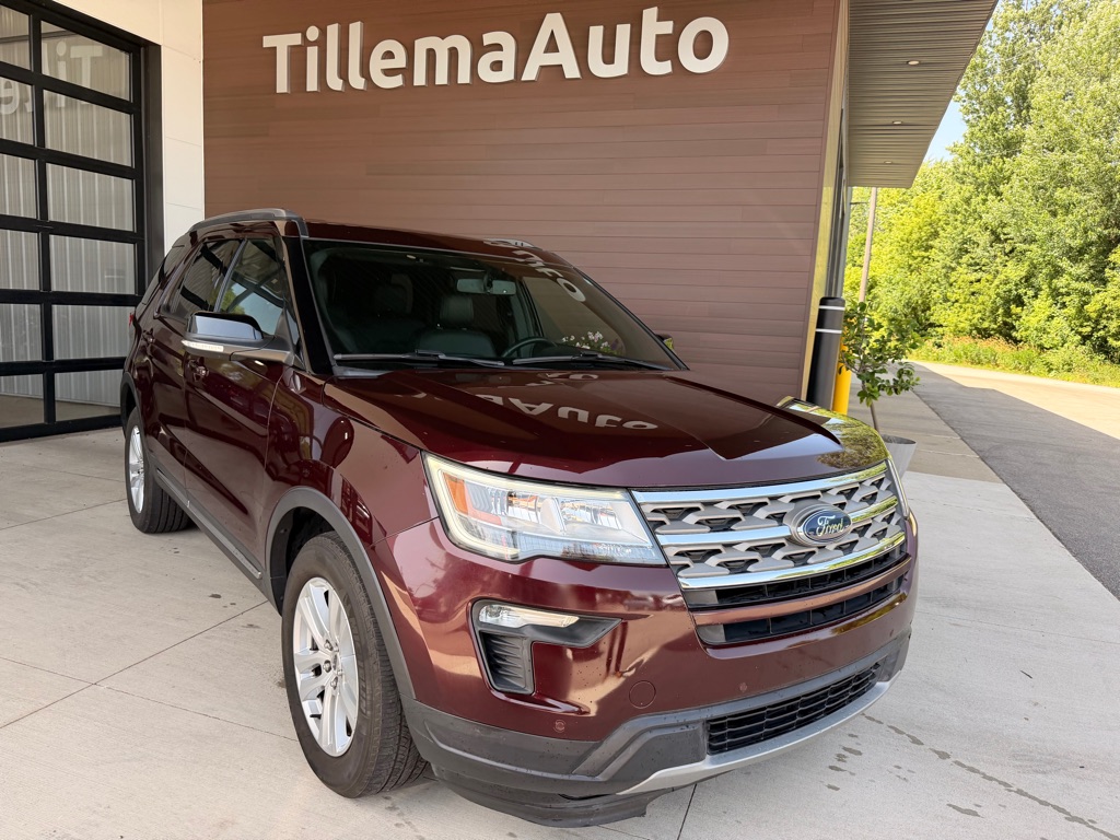 FORD EXPLORER