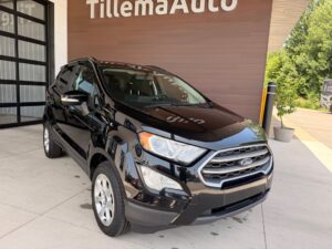 FORD ECOSPORT SE