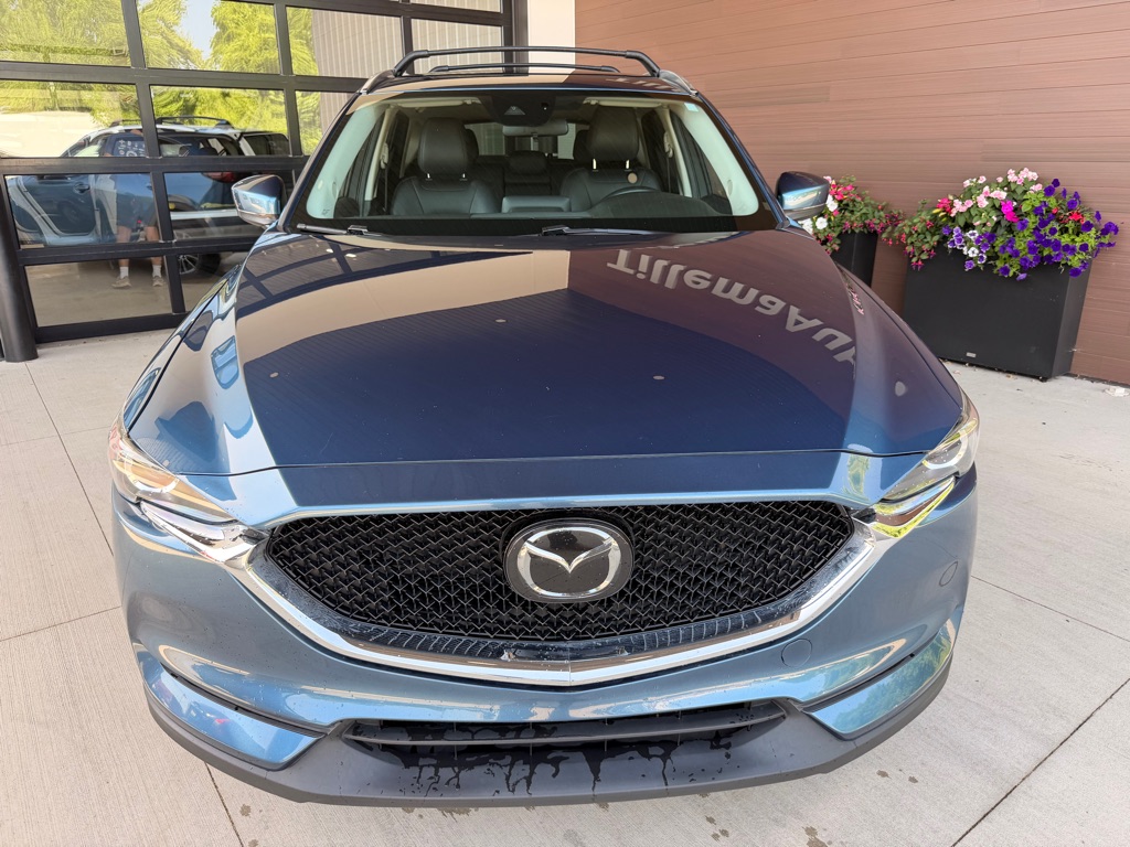 2020 Mazda CX-5 Touring Auto AWD's photo