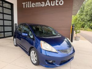 HONDA FIT SPORT