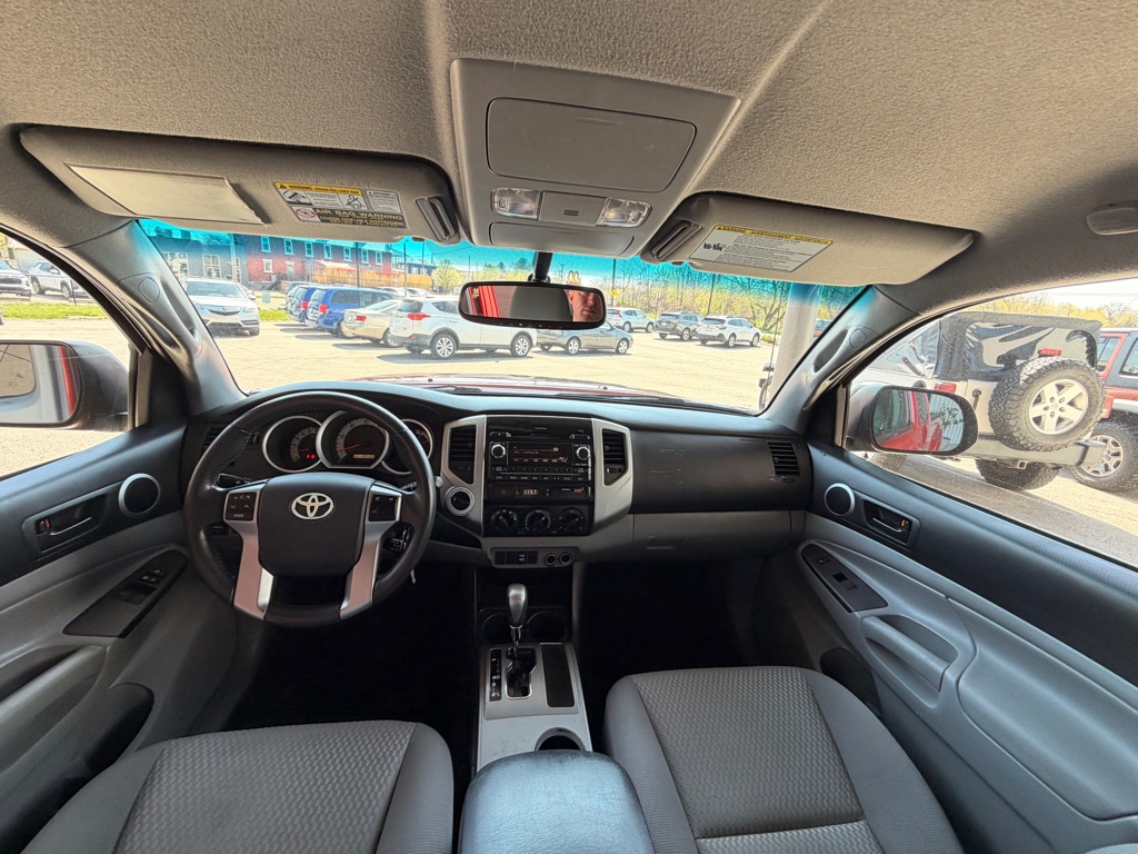 2012 Toyota Tacoma Base - Photo 14