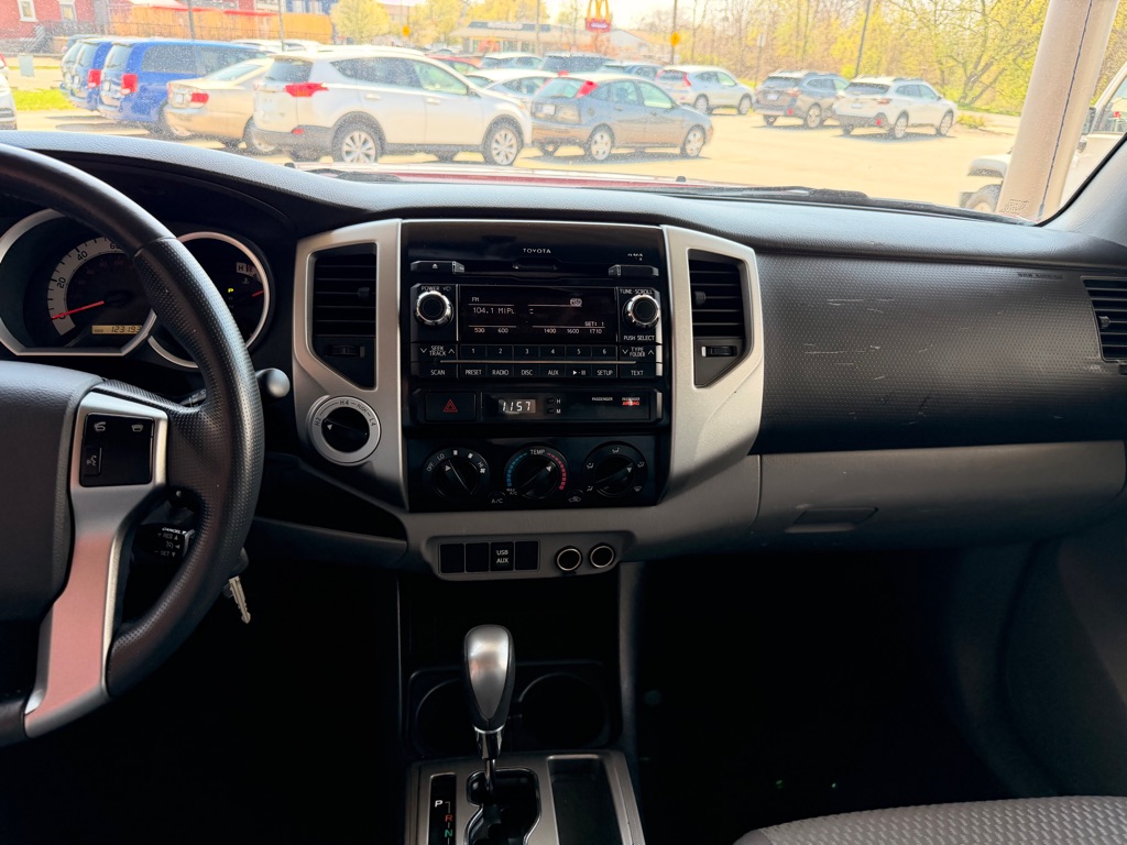 2012 Toyota Tacoma Base - Photo 19