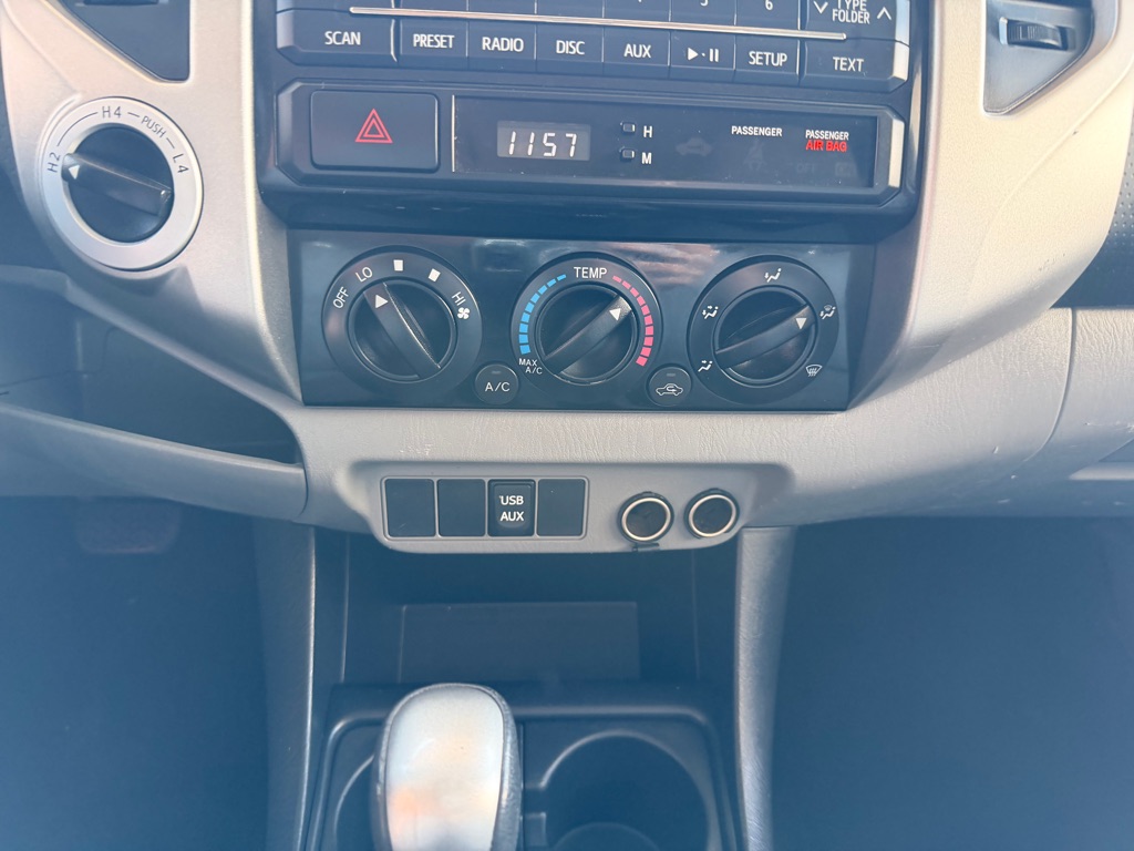 2012 Toyota Tacoma Base - Photo 21