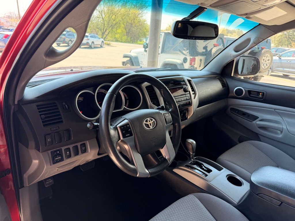 2012 Toyota Tacoma Base - Photo 8