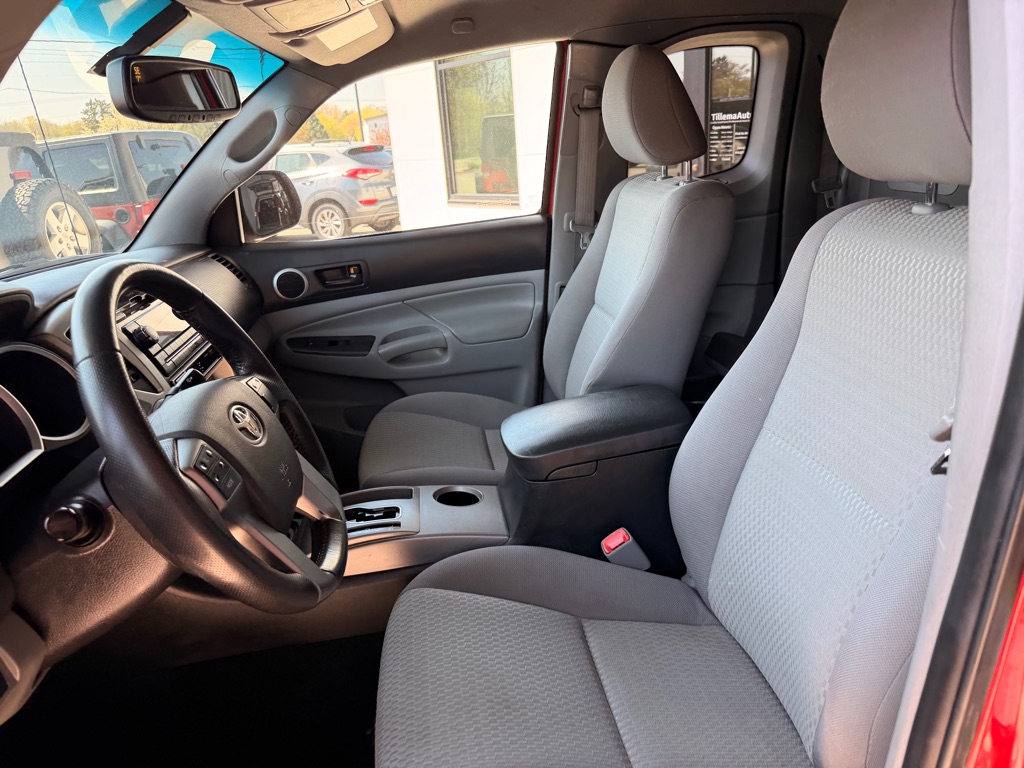 2012 Toyota Tacoma Base - Photo 9