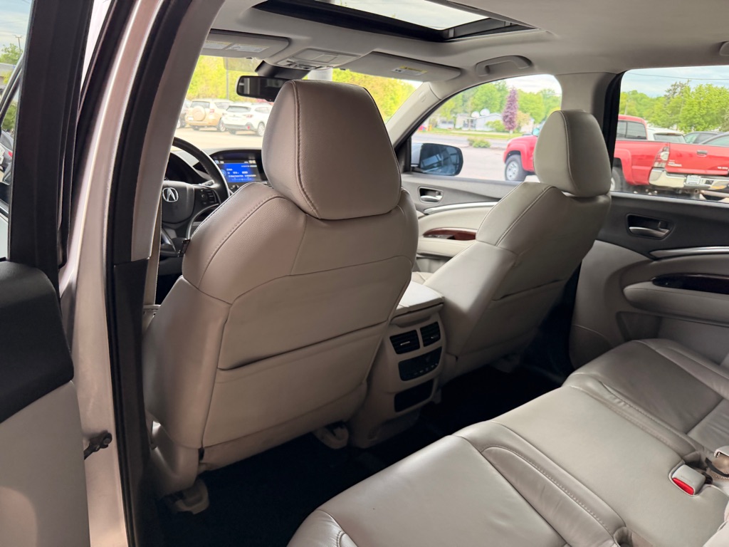 2014 Acura MDX Technology Package - Photo 10