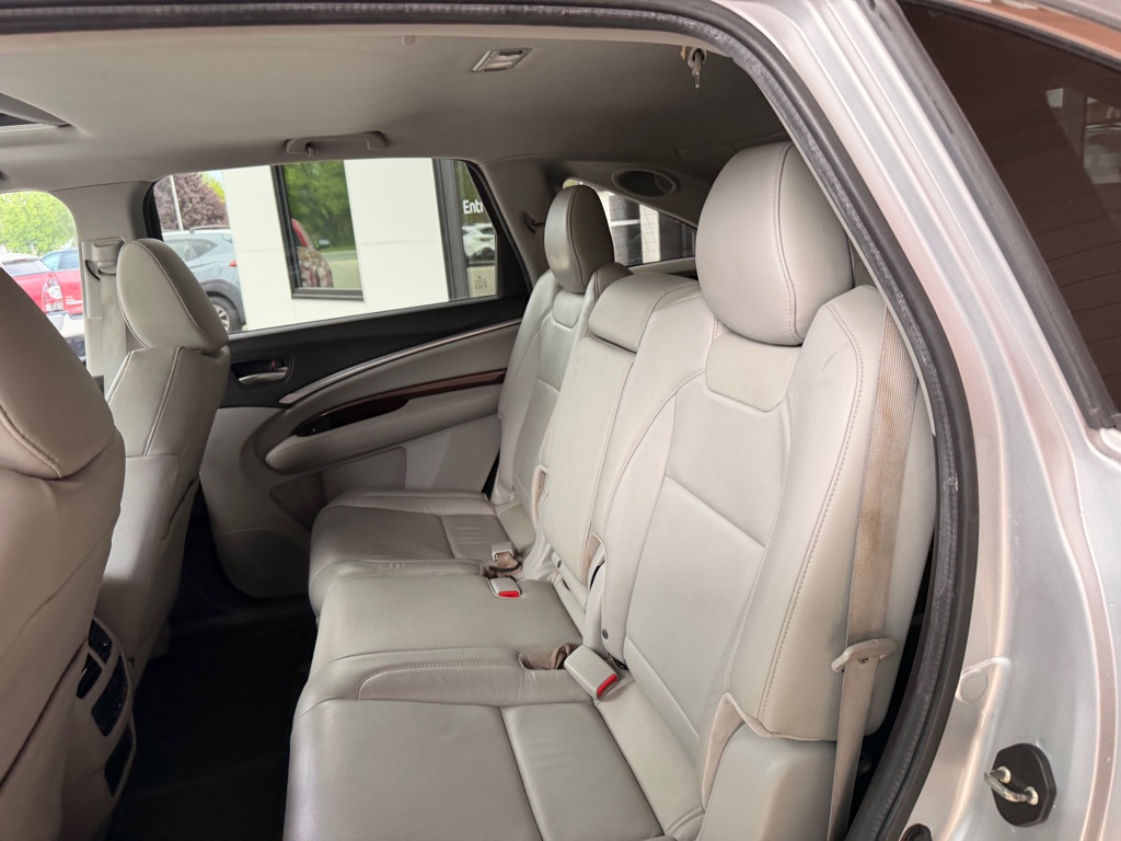 2014 Acura MDX Technology Package - Photo 11