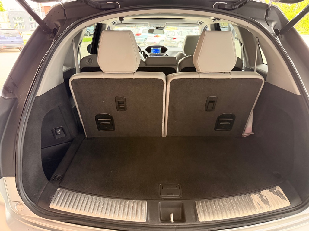 2014 Acura MDX Technology Package - Photo 13