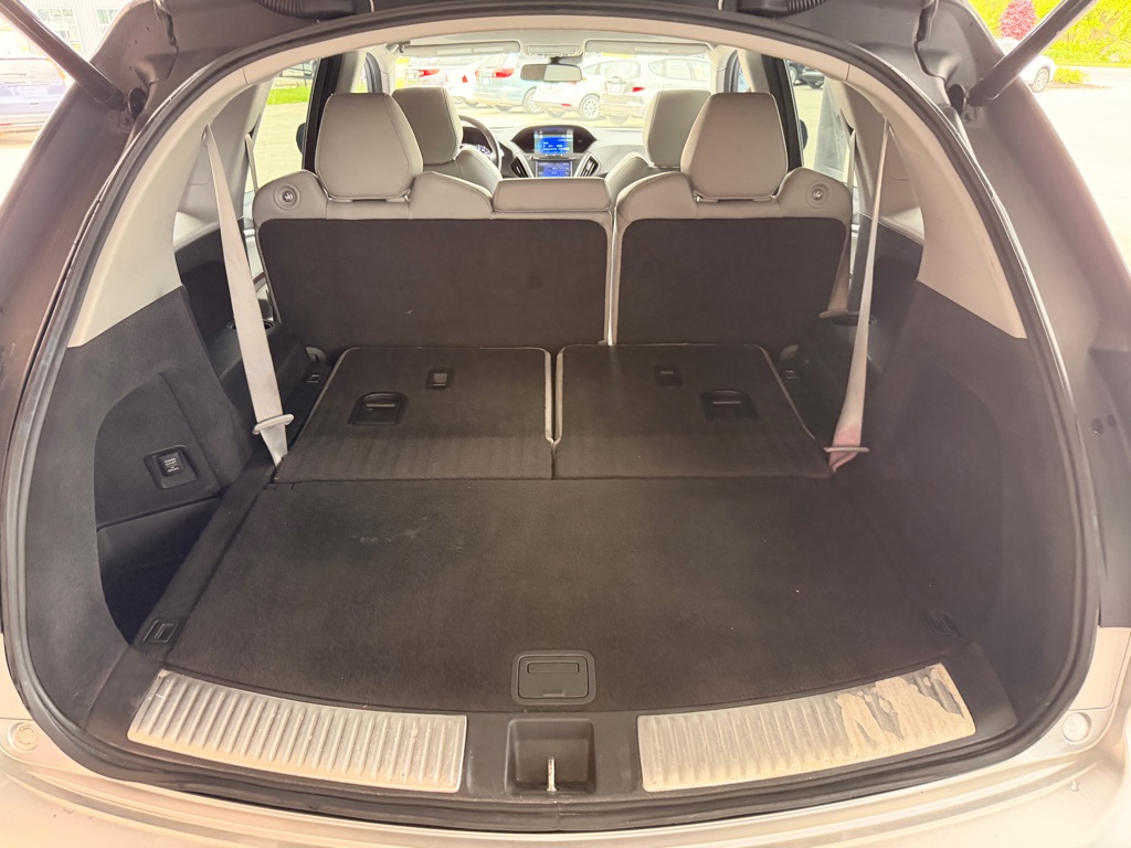2014 Acura MDX Technology Package - Photo 14