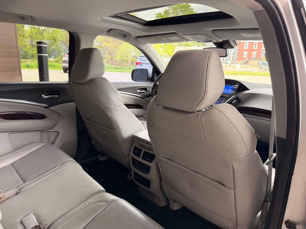 2014 Acura MDX Technology Package - Photo 15