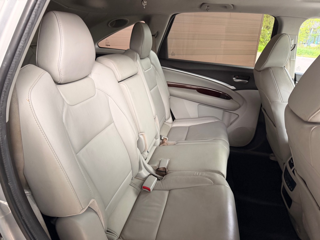 2014 Acura MDX Technology Package - Photo 16