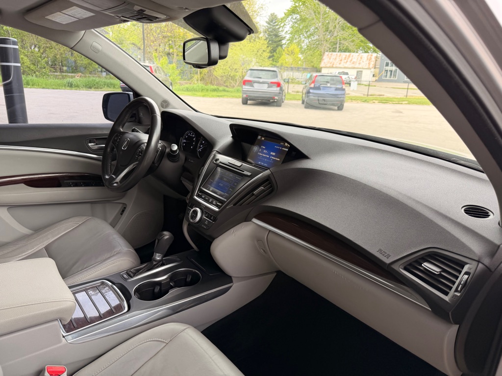 2014 Acura MDX Technology Package - Photo 18
