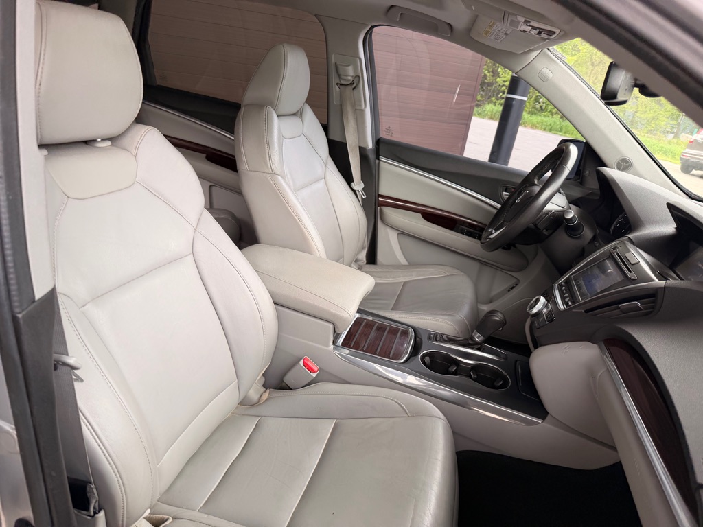 2014 Acura MDX Technology Package - Photo 19