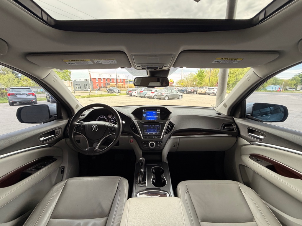 2014 Acura MDX Technology Package - Photo 20
