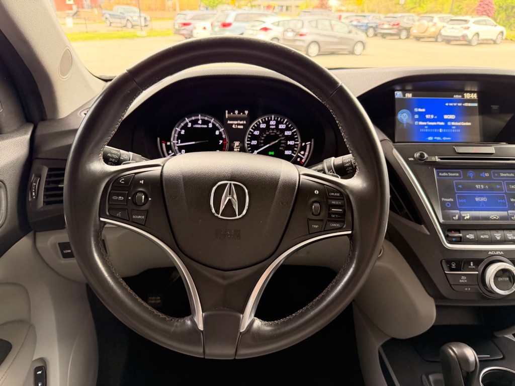 2014 Acura MDX Technology Package - Photo 21
