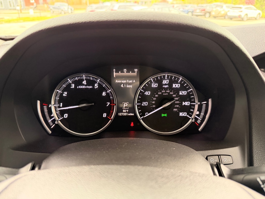 2014 Acura MDX Technology Package - Photo 24