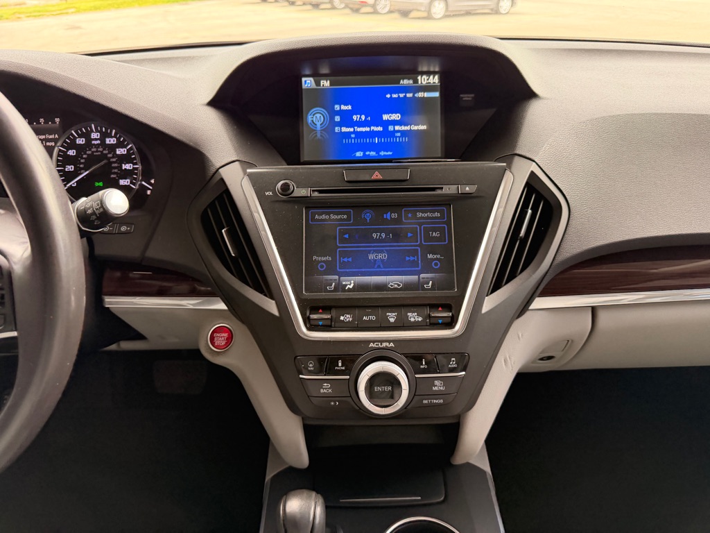 2014 Acura MDX Technology Package - Photo 25